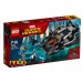 Prix Accessible ⊦ ⊦ marvel black panther Ensemble LEGO 76100 Black Panther Talon Fighter Attack  - 2